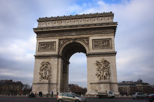 Arc de Triomphe